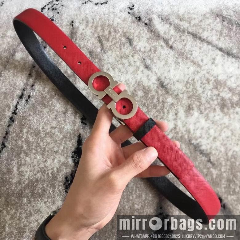 Ferragamo Belt 25mmx95-110cm 7D26