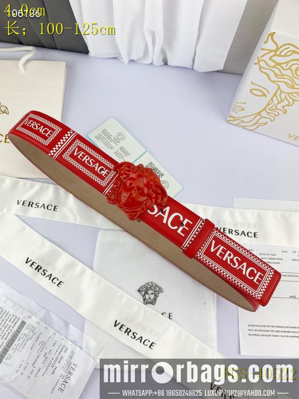 Versace Belt 40mmX100-125cm 8L47