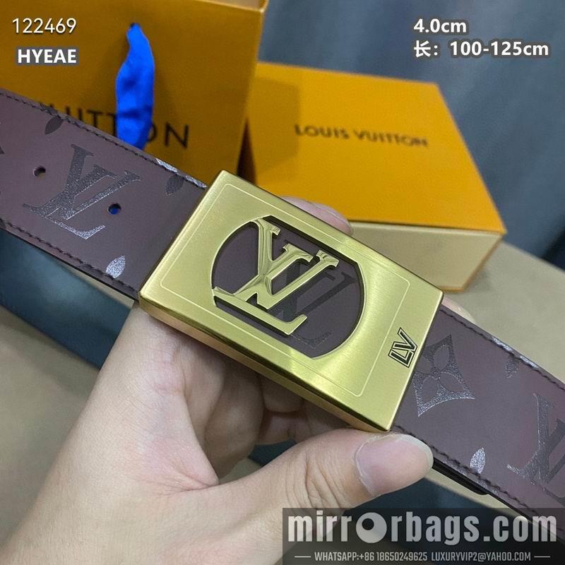 LV belt 40mmX100-125cm 8L82