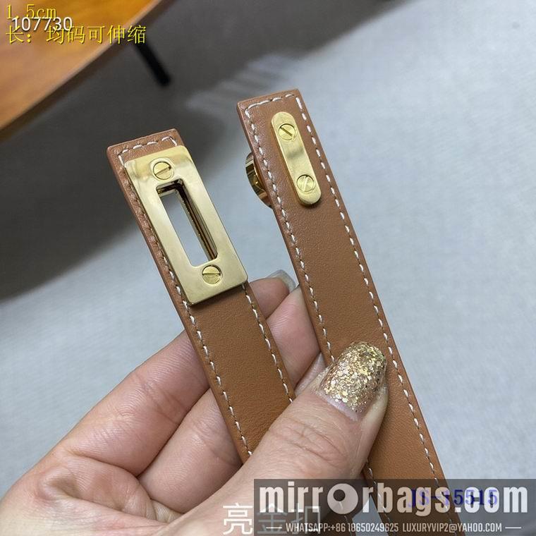 Ferragamo Belt 15mm 8L01