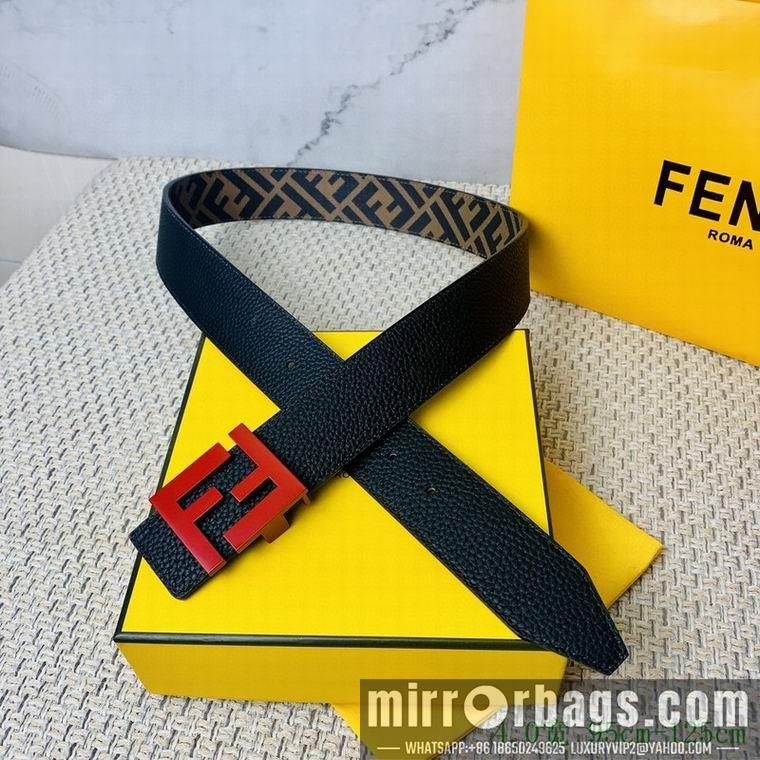 Fendi Belt 40mmX95-125cm 7D16