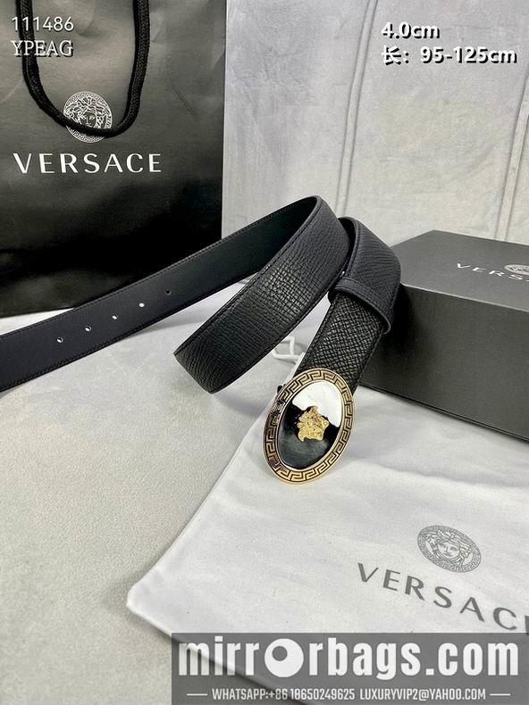 Versace Belt 40mmX95-125cm 8L14