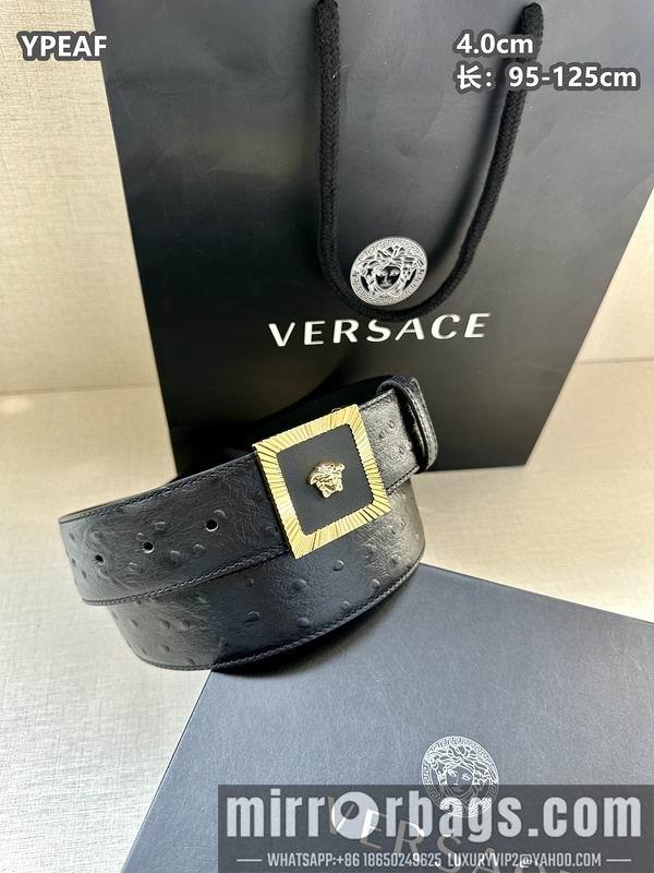 Versace belt 40mmX95-125cm 8L117