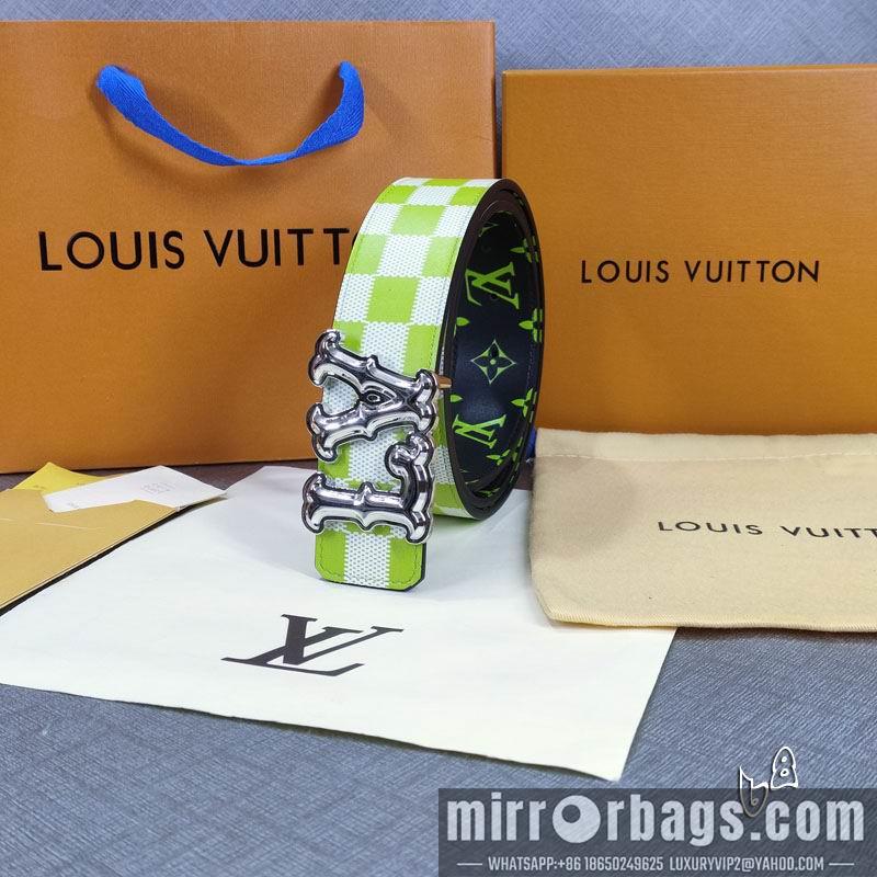 LV belt 38mmX90-125cm lb25