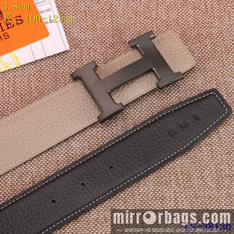 Hermes Belt 38mm 100-125cm 8L06