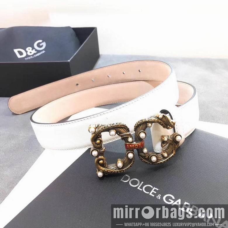 DG Belt 30mmX95-110CM 7D08
