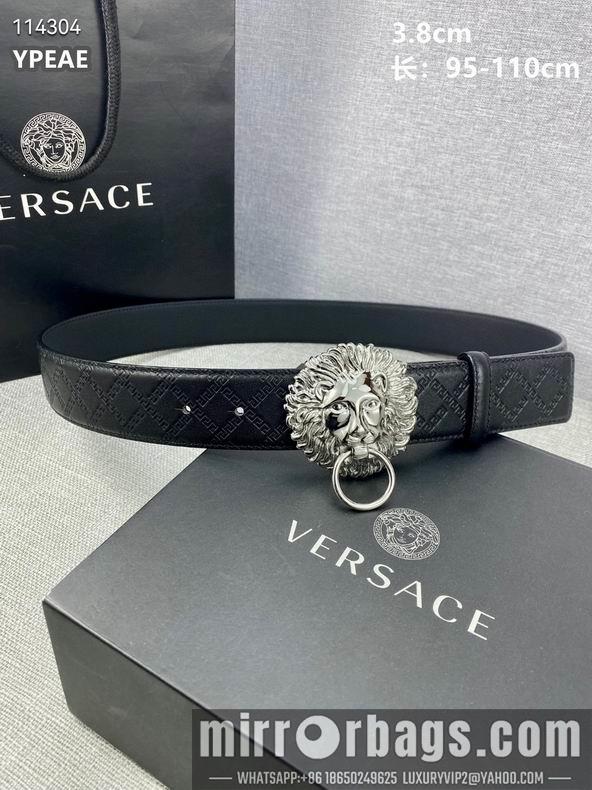 Versace belt 38mmX95-110cm 8L082503
