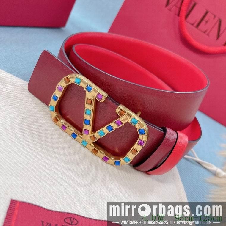 Valentino Belt 40mmX95-125cm 7D01
