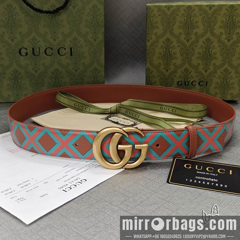 Gucci belt 38mmX90-125cm lb20