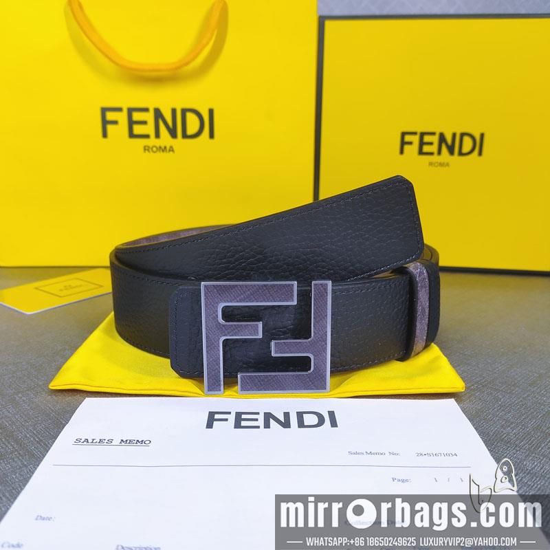 Fendi belt 38mmX80-125cm lb052003