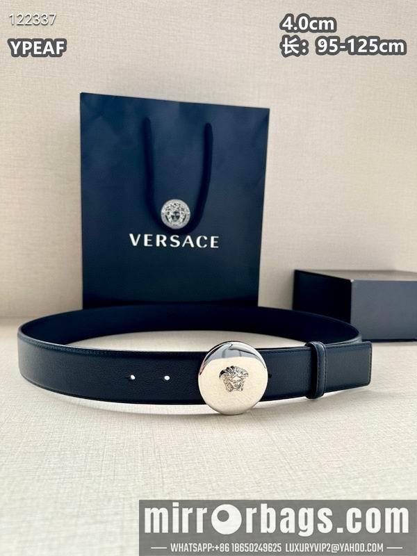 Versace belt 40mmX95-125cm 8L62