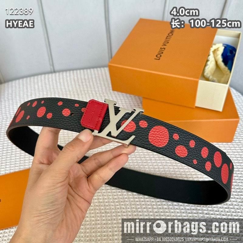 LV belt 40mmX100-125cm 8L84