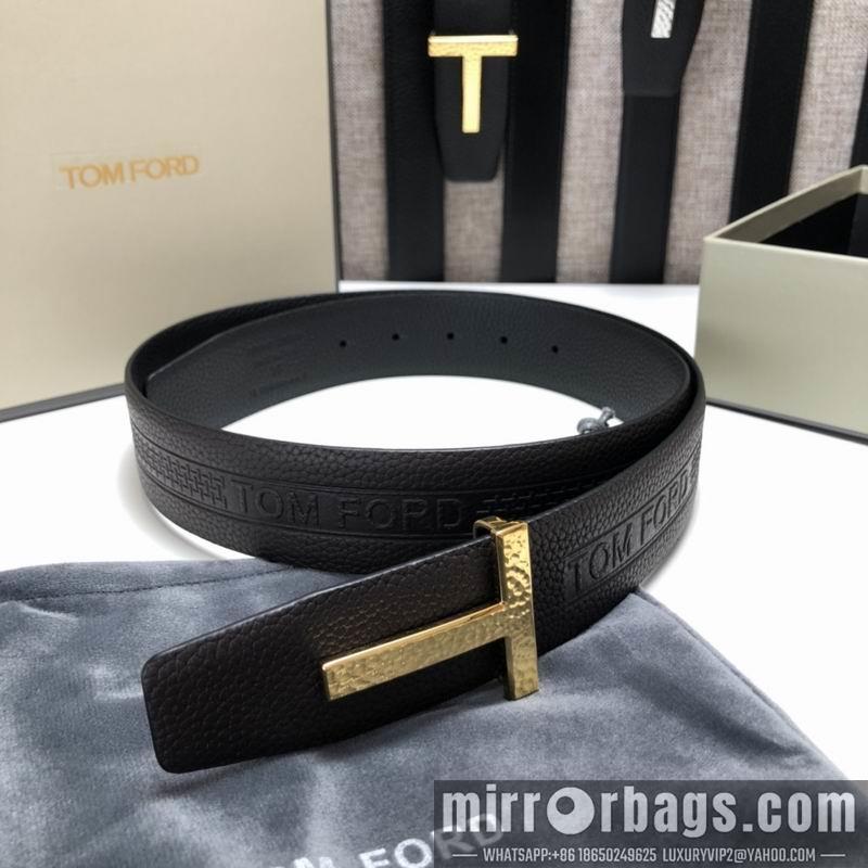 Tom Ford belt 40mmX95-125cm 7D19