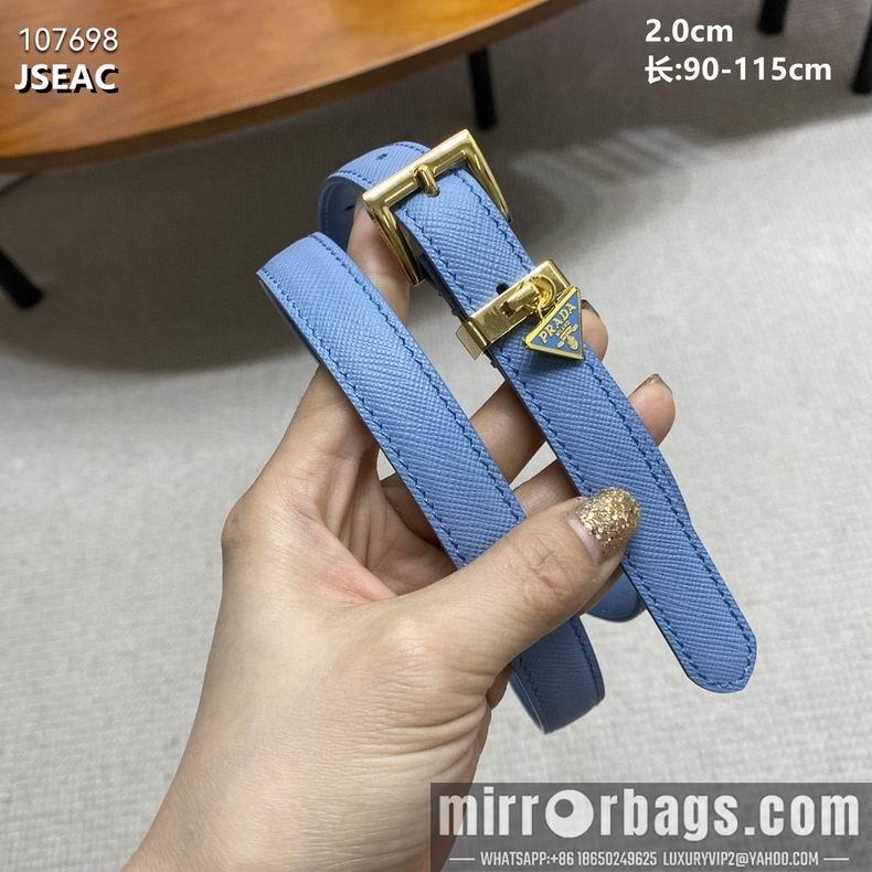 YSL belt 20mmX90-115cm 8L03