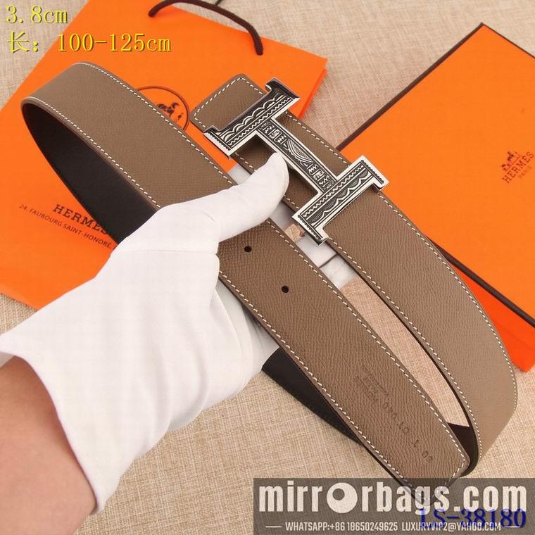 Hermes Belt 38mm 100-125cm 8L20