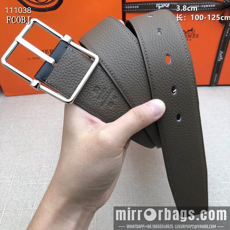 Hermes Belt 38mm 100-125cm 8L60