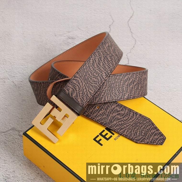 Fendi Belt 40mmX95-125cm 7D24