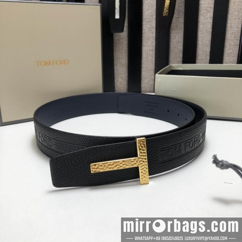 Tom Ford belt 40mmX95-125cm 7D19