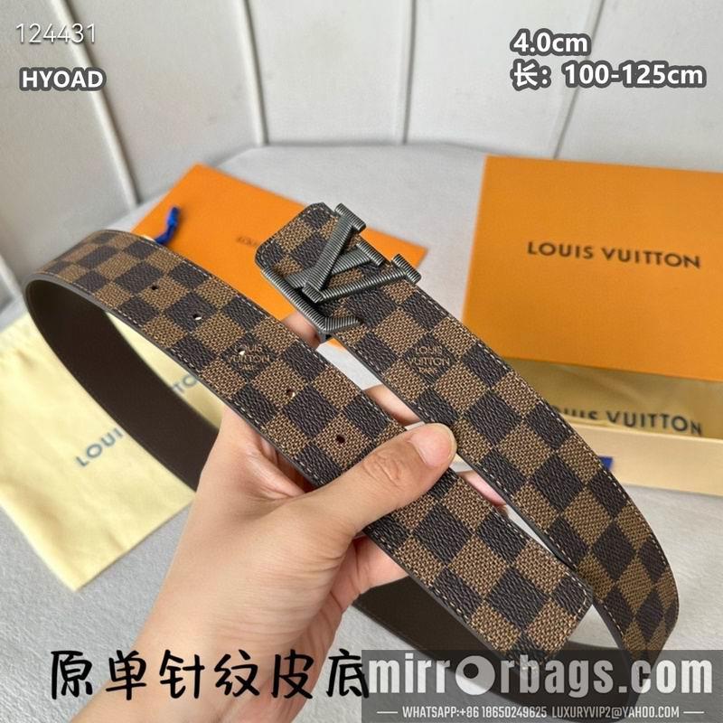 LV belt 40mmX100-125cm 8L57