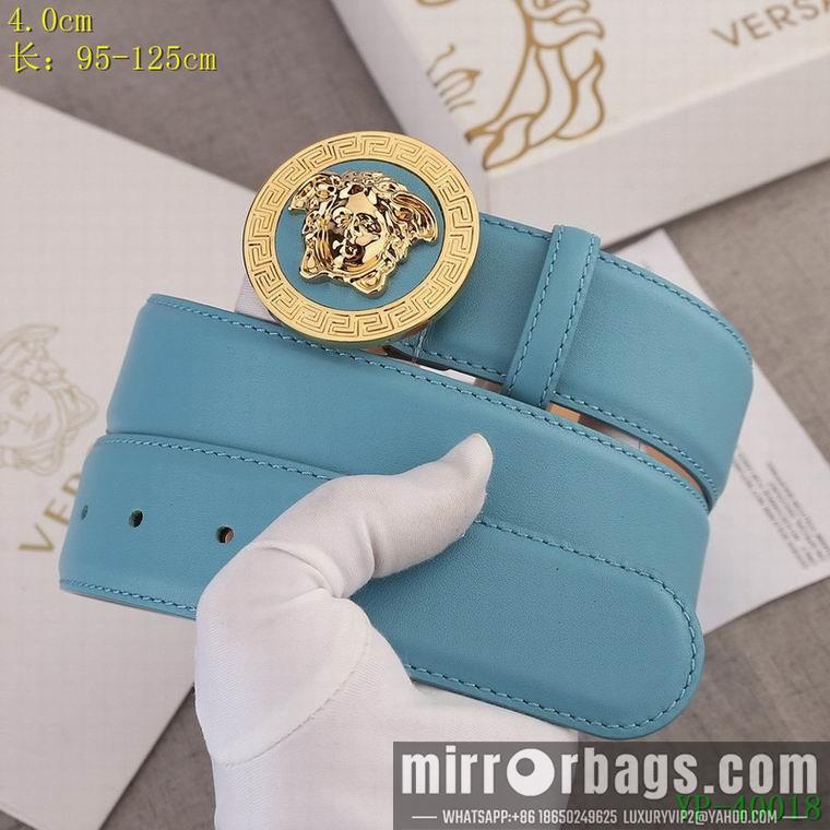 Versace Belt 40mm 95-125cm 8L37
