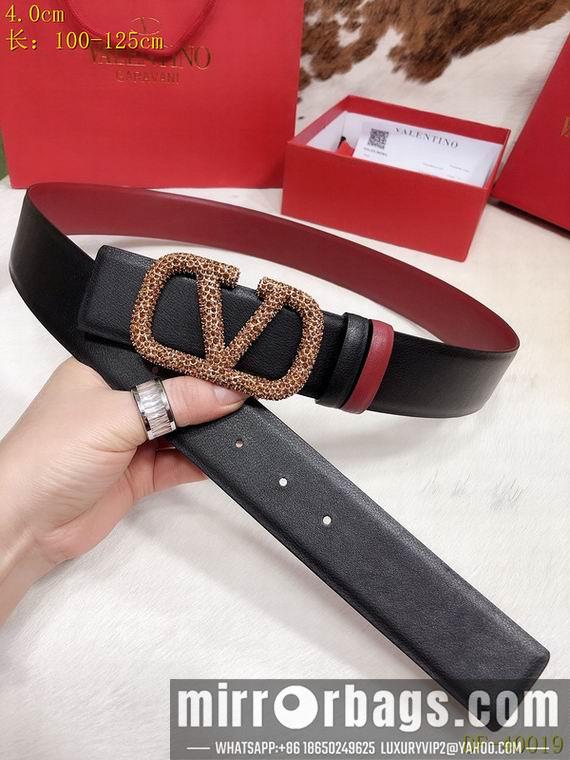 Valentino Belt 40mm 100-125cm 8L01