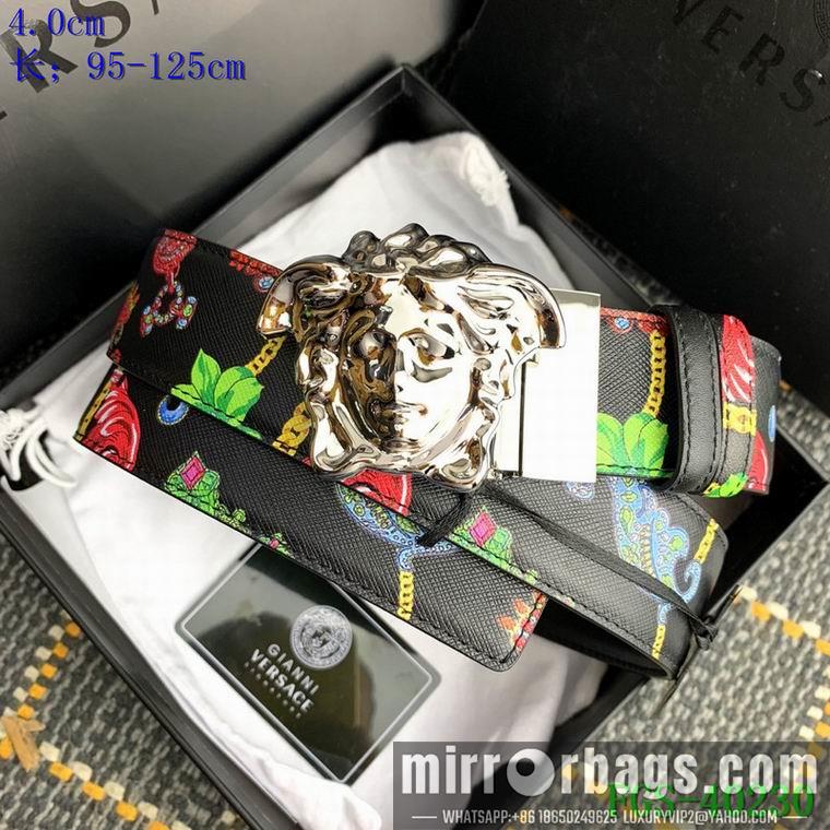 Versace Belt 40mm 95-125cm 8L59