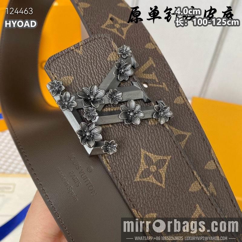 LV belt 40mmX100-125cm 8L55