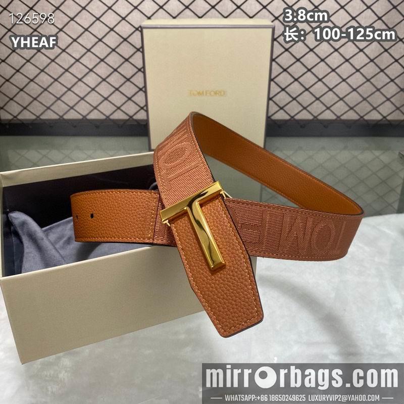 TF belt 38mmX100-125cm 8L17