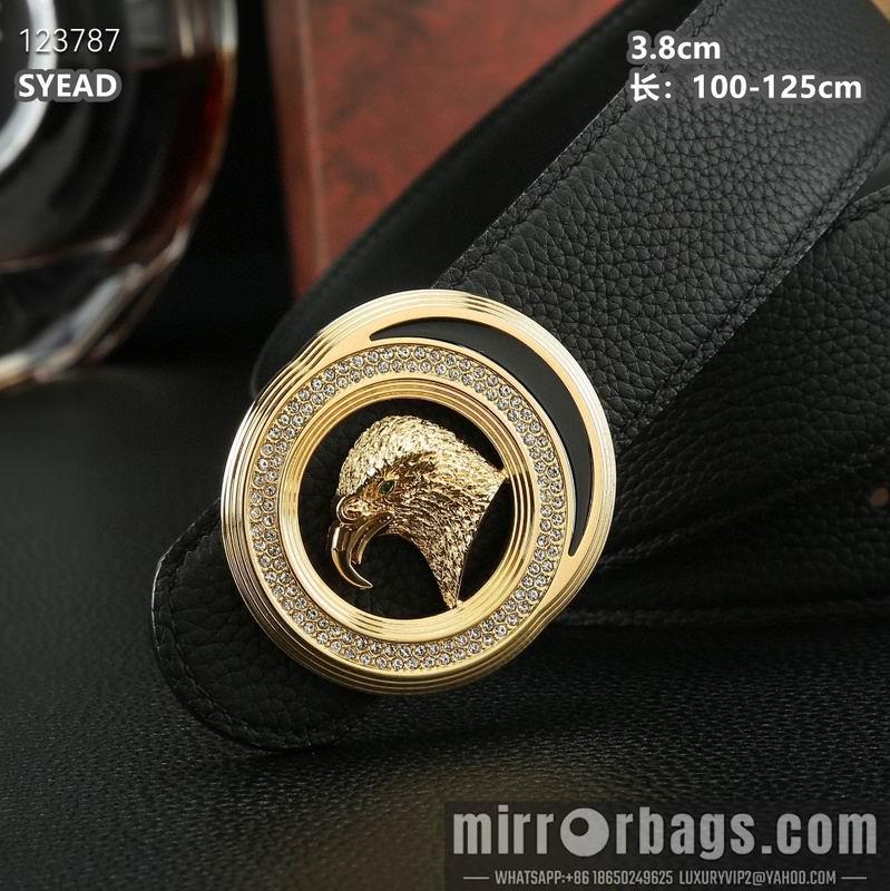 Versace belt 38mmX100-125cm 8L40