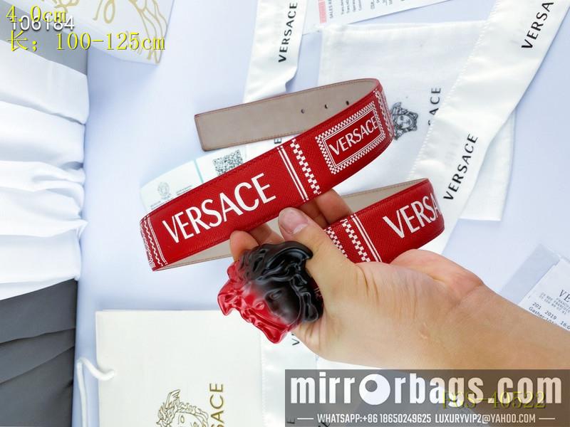 Versace Belt 40mmX100-125cm 8L47