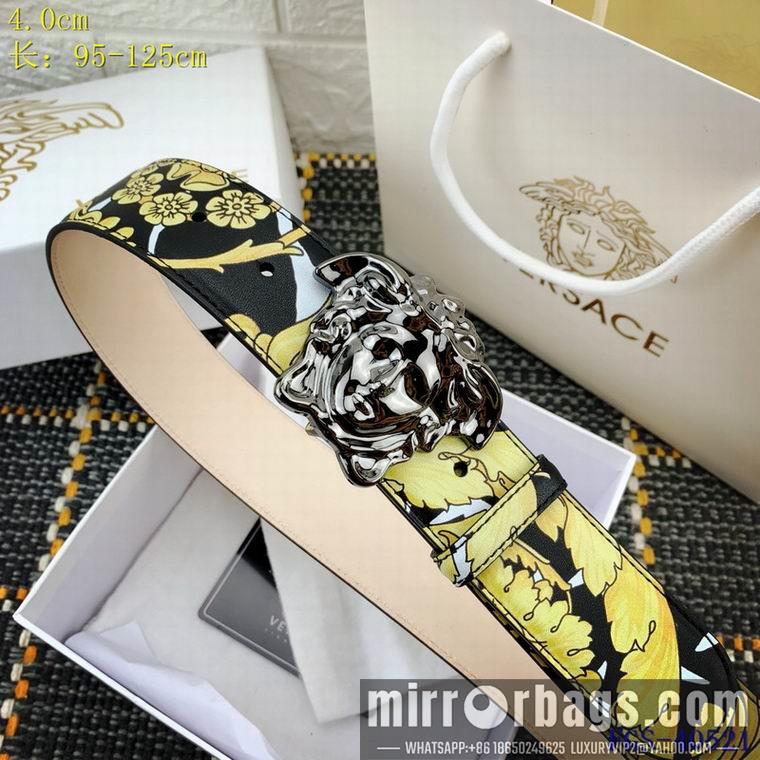 Versace Belt 40mm 95-125cm 8L32