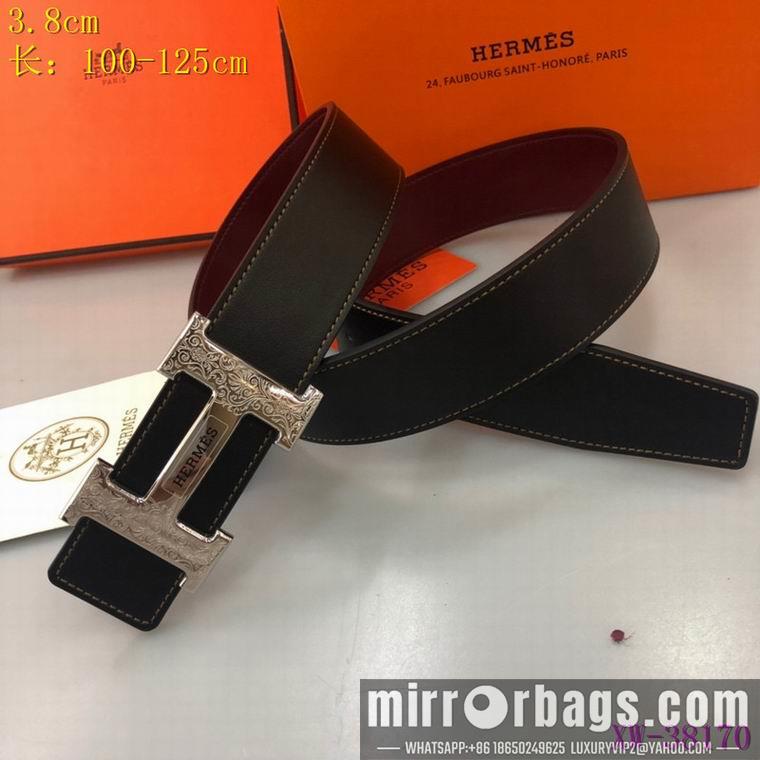 Hermes Belt 38mm 100-125cm 8L14