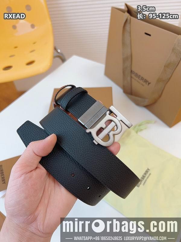 Burberry belt 35mmX95-125cm 8L100
