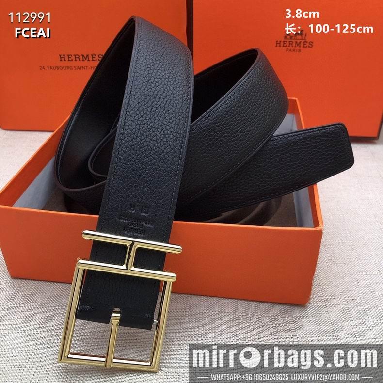Hermes Belt 38mm 100-125cm 8L115