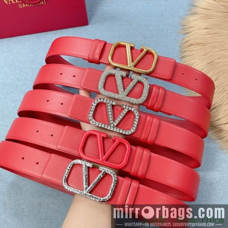 Valentino Belt 40mmX95-110cm 02
