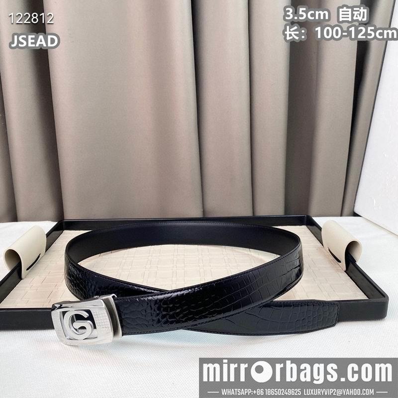 Gucci belt 35mmX100-125cm 8L66