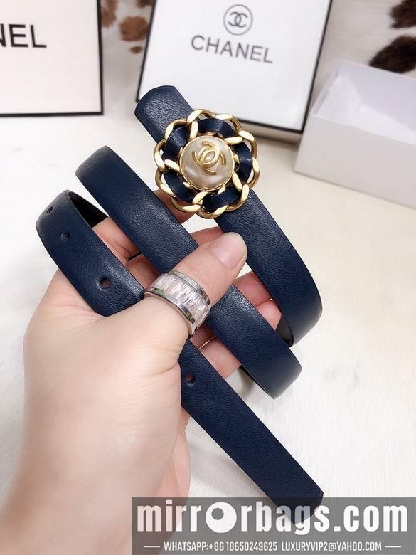 Chanel Belt 20mmX95-110CM 7D05