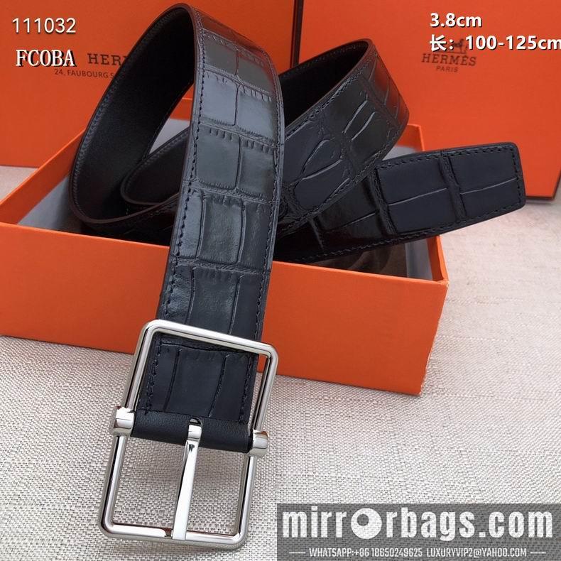 Hermes Belt 38mm 100-125cm 8L61