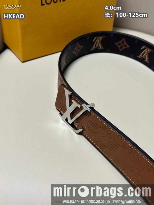 LV belt 40mmX100-125cm 8L59