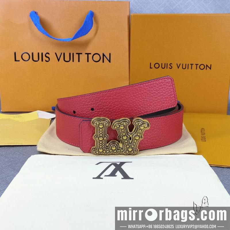 LV belt 38mmX90-125cm lb22