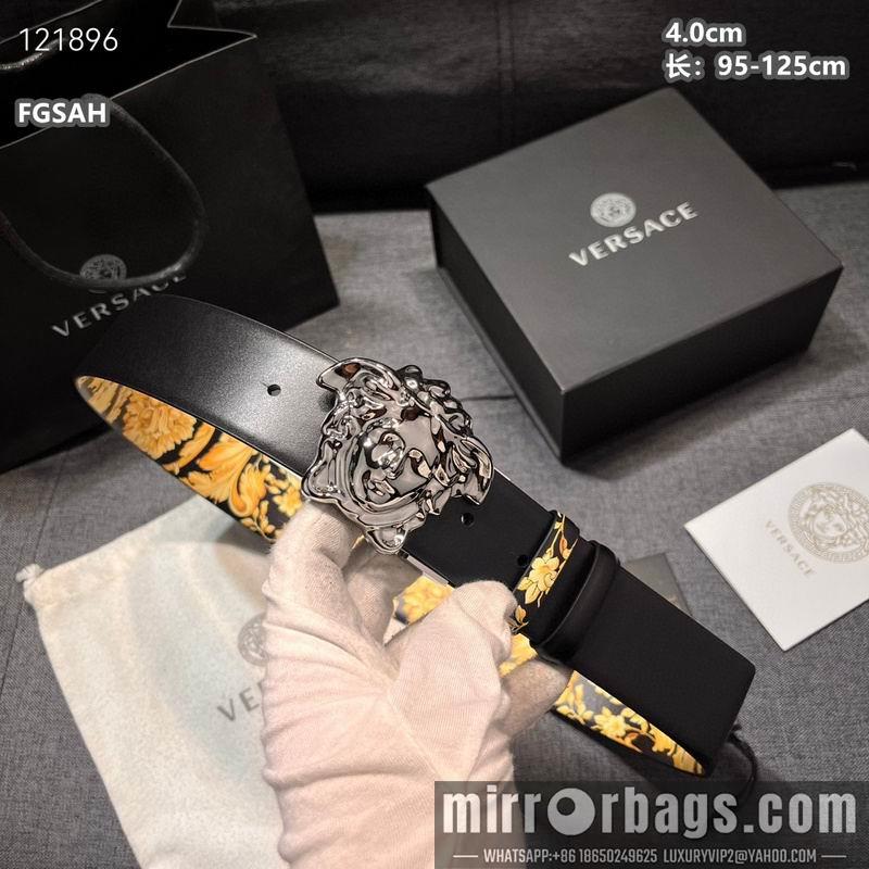 Versace belt 40mmX95-125cm 8L58
