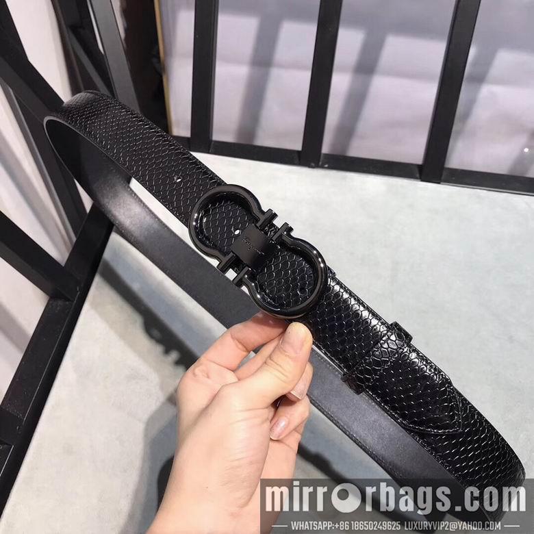 Ferragamo 34mmX95-125 7D268