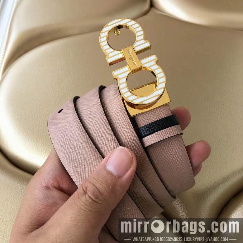 Ferragamo Belt 25mmx95-110cm 7D25