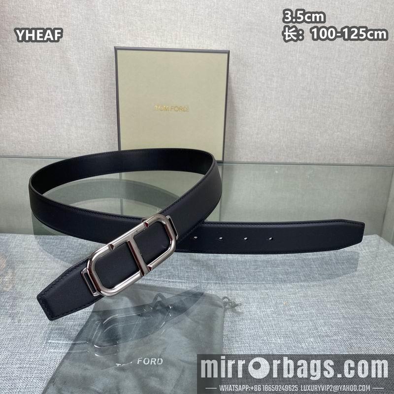 Tom Ford belt 35mmX100-125cm 8L15