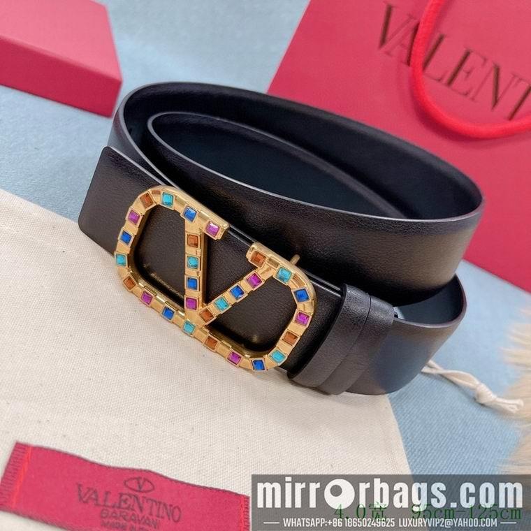 Valentino Belt 40mmX95-125cm 7D02
