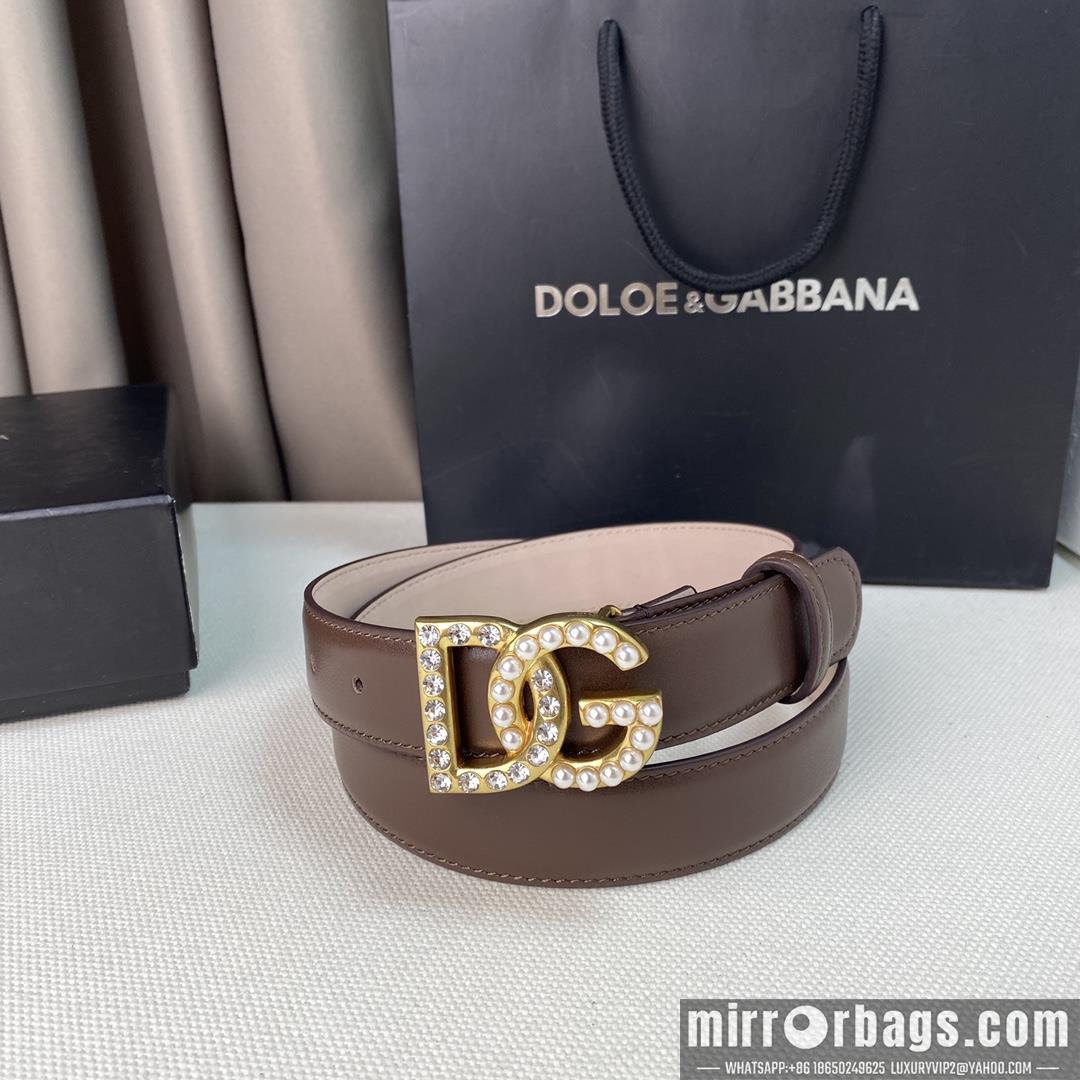 DG belt 30mmX95-115cm 7D25