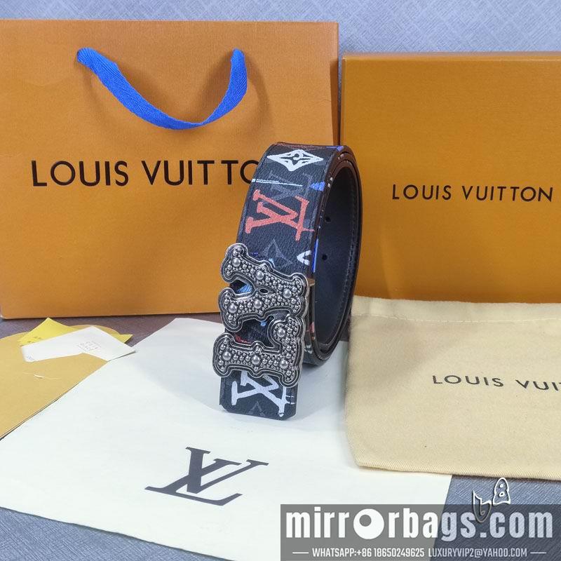 LV belt 38mmX90-125cm lb24