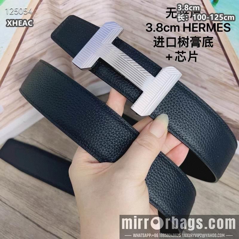 Hermes belt 38mmX100-125cm 8L11