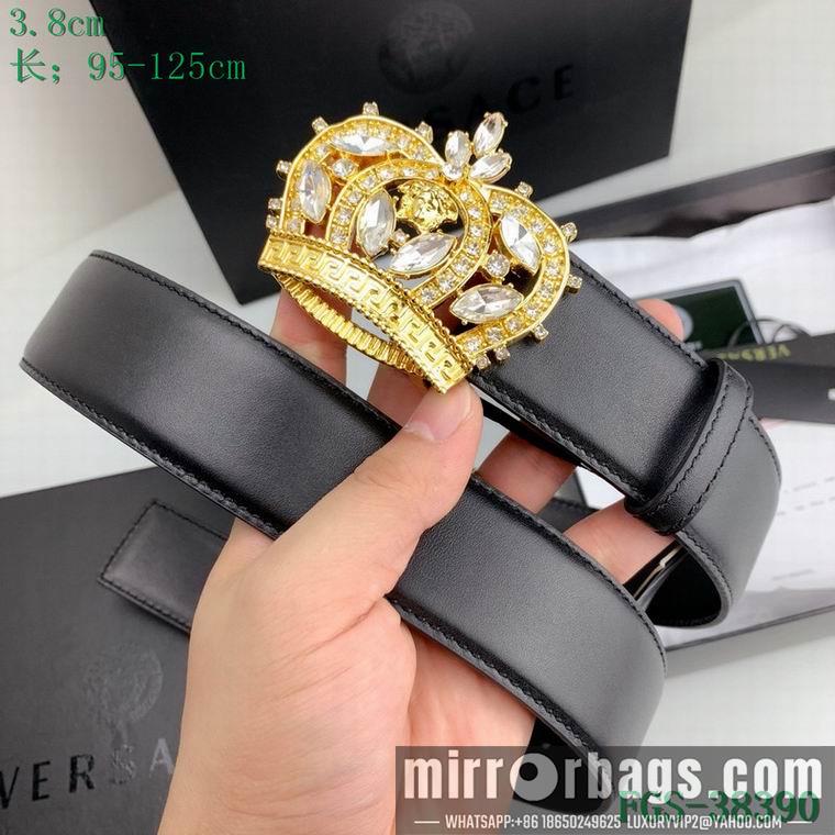 Versace Belt 38mmX95-125cm 8L02
