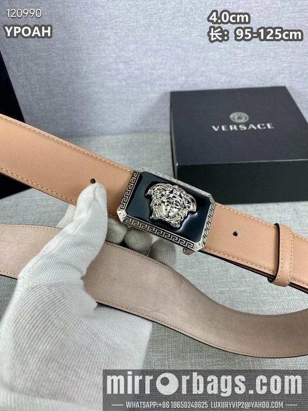 Versace belt 40mmX95-125cm 8L072010